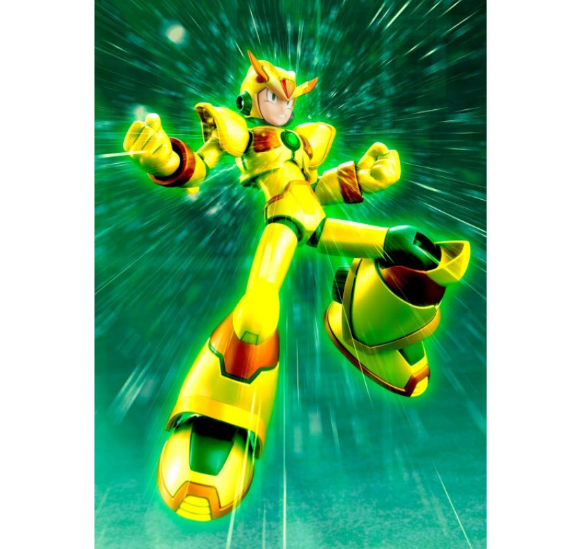 4934054037964 megaman X max armor hyper chip ver