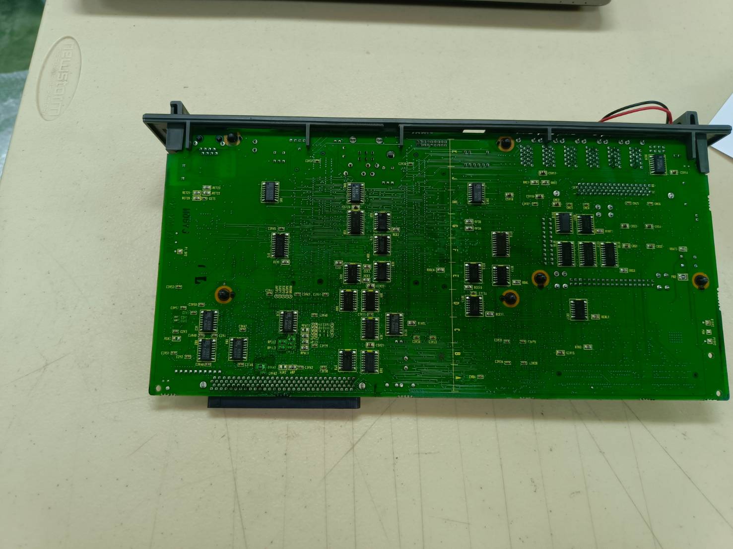 FANUC A16B-3200-0421 MASTER BOARD FANUC 18I-MB