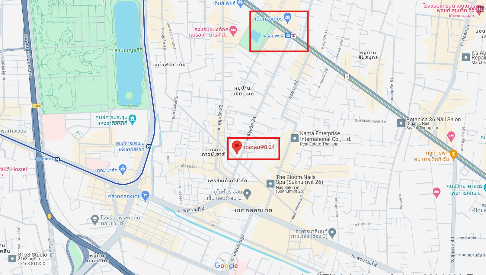 ปล่อยเช่าคอนโด The Lumpini 24 (เดอะ ลุมพินี 24) - 1ห้องนอน 1ห้องน้ำ 1ห้องนั่งเล่น - ใกล้ BTSพร้อมพงษ์/เอ็มโพเรียม - ขนาดห้อง 26 ตรม. ชั้น 29