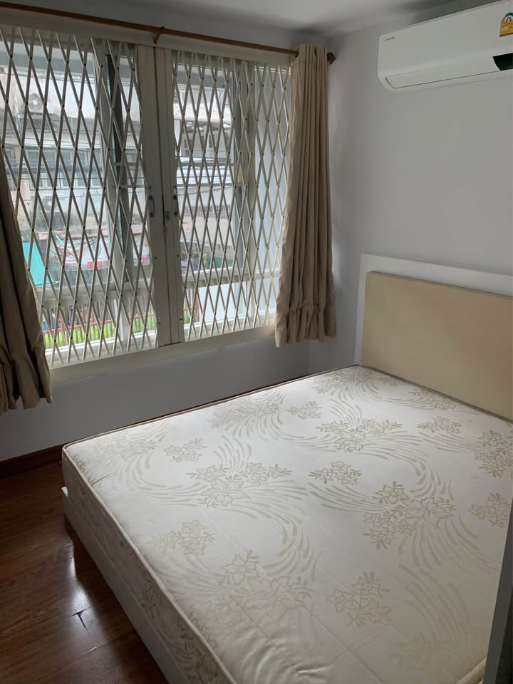 ให้เช่าคอนโด Wish @ Siam (วิช แอท สยาม) โซน รถไฟฟ้า BTS ราชเทวี ห้องแบบ 1ห้องนอน / 1ห้องน้ำ ขนาดห้อง 35 ตรม. ชั้น 2