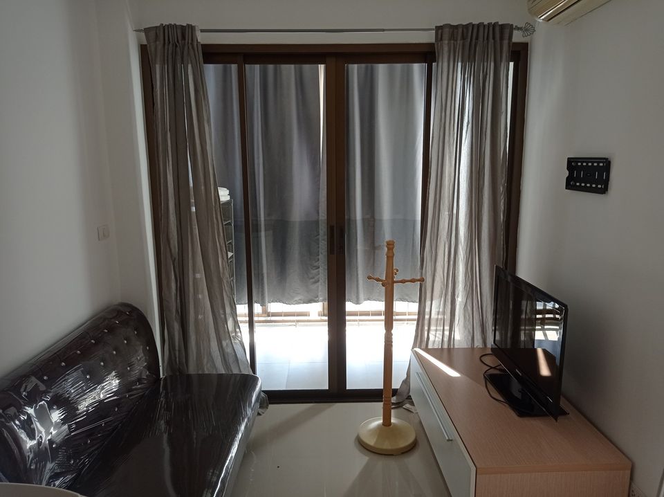 ปล่อยเช่าคอนโด IDEO Mix Sukhumvit 103 (ไอดีโอ มิกซ์ สุขุมวิท 103) - 1ห้องนอน 1ห้องนั่งเล่น 1ห้องน้ำ - ใกล้ BTS อุดมสุข - ขนาดห้อง 34 ตรม. ชั้น 9