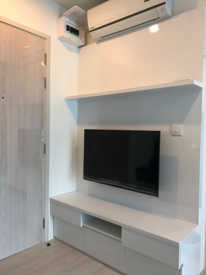 ให้เช่าคอนโด Life Asoke (ไลฟ์ อโศก) โซน รถไฟฟ้า MRT เพชรบุรี / มศว 1ห้องนอน / 1ห้องน้ำ ขนาดห้อง 29 ตรม. ชั้น 31