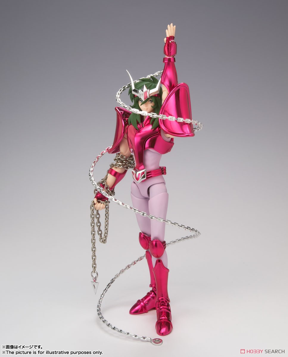 JP4573102629807 JP Saint Cloth Myth EX Andromeda Shun (New Bronze Cloth)