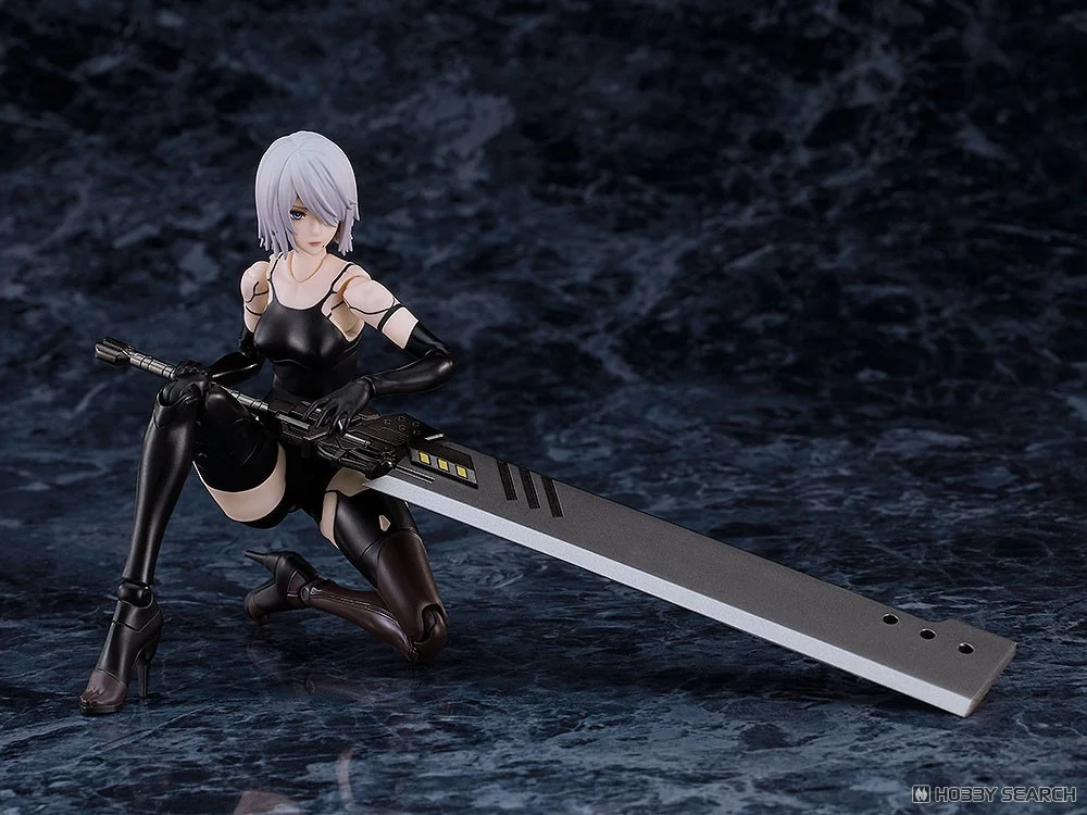 Preorderเข้า 2-3/2026 รบกวนสั่งแยกกับสินค้ารายการอื่นครับ Max factory 4545784069783 Factory Figma A2