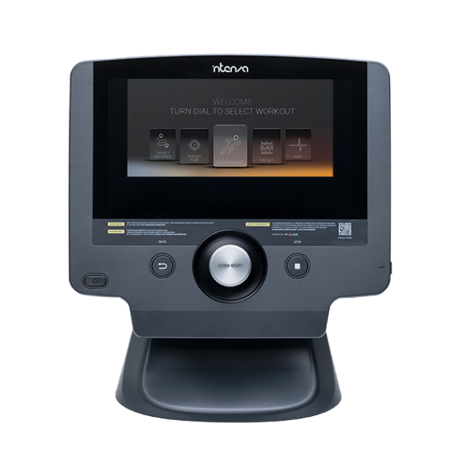 Intenza Fitness RECUMBENT BIKE 450RBi2