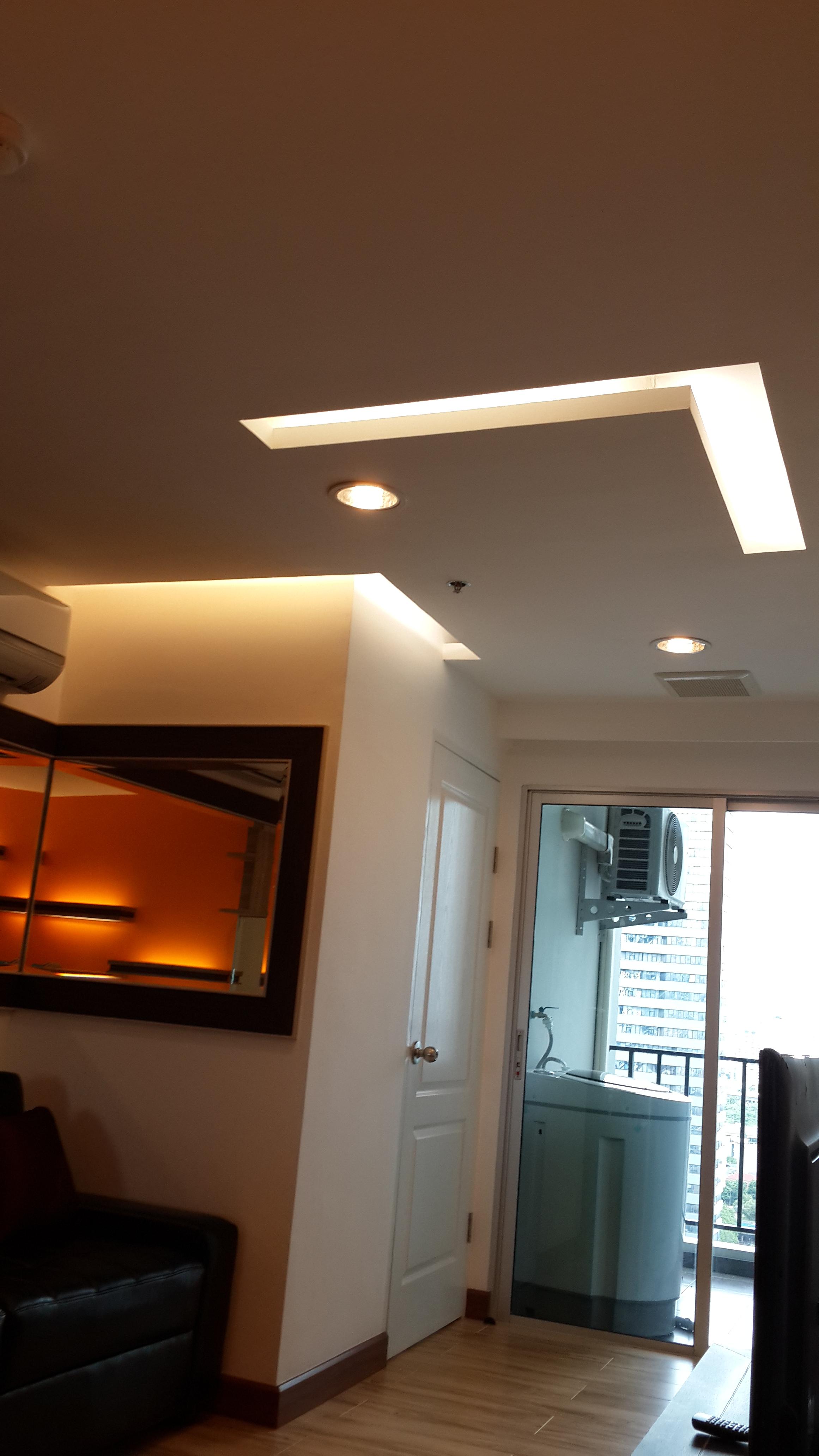 ให้เช่า BELLE GRAND RAMA 9 1bedrooms full furniture ready to move