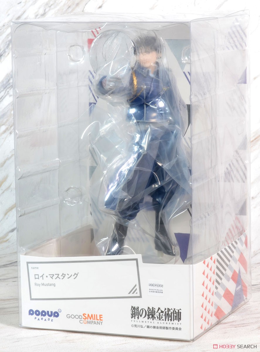4580416945189 Pop Up Parade Roy Mustang