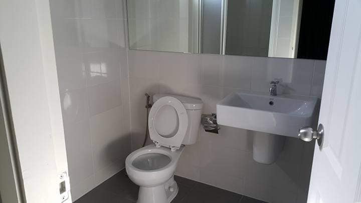 ให้เช่าคอนโด Aspire Rama 9 (แอสไพร์ พระราม 9) - 2 ห้องนอน ทาสีห้องใหม่แล้ว แอร์เปลี่ยนใหม่หมด3เครื่อง - การเดินทาง: MRT พระราม 9 - ใกล้ ตรงข้ามจ๊อด แฟร์ พระราม 9 จี ทาวเวอร์ เซ็นทรัล พระราม 9