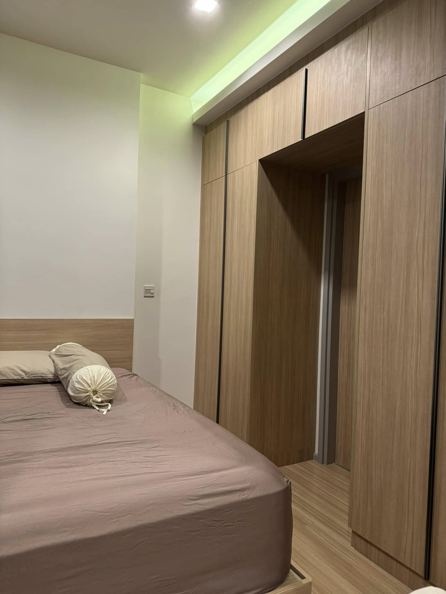 ให้เช่าคอนโด M Jatujak (เอ็ม จตุจักร) เลี้ยงสัตว์ได้ - โซนพื้นที่ MRT จตุจักร BTS หมอซิต - ห้องแบบ 1ห้องนอน 1ห้องน้ำ - ขนาดห้อง 34 ตรม. ชั้น 19 ตึก B