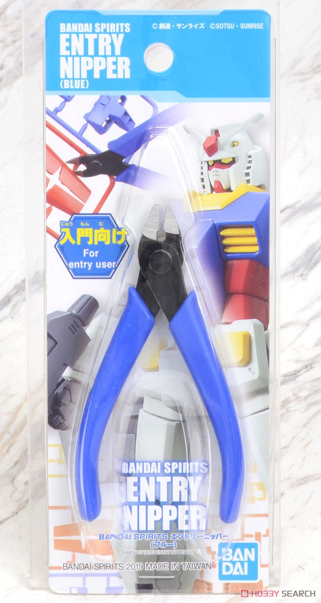 Bandai 4573102642059 BANDAI SPIRITS ENTRY NIPPER(BLUE)