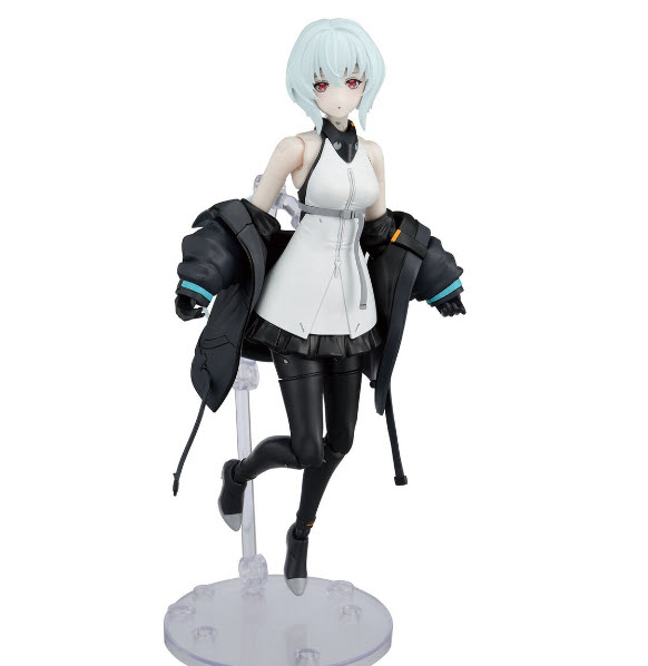 Bandai Figure-rise Standard NOIR 4573102654250