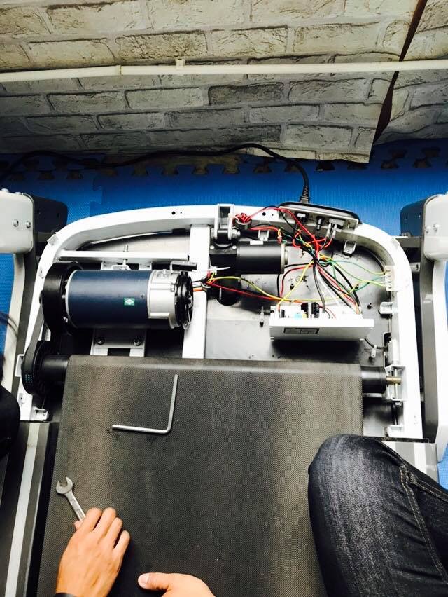 รับซ่อมลู่วิ่งไฟฟ้าทุกยี่ห้อ