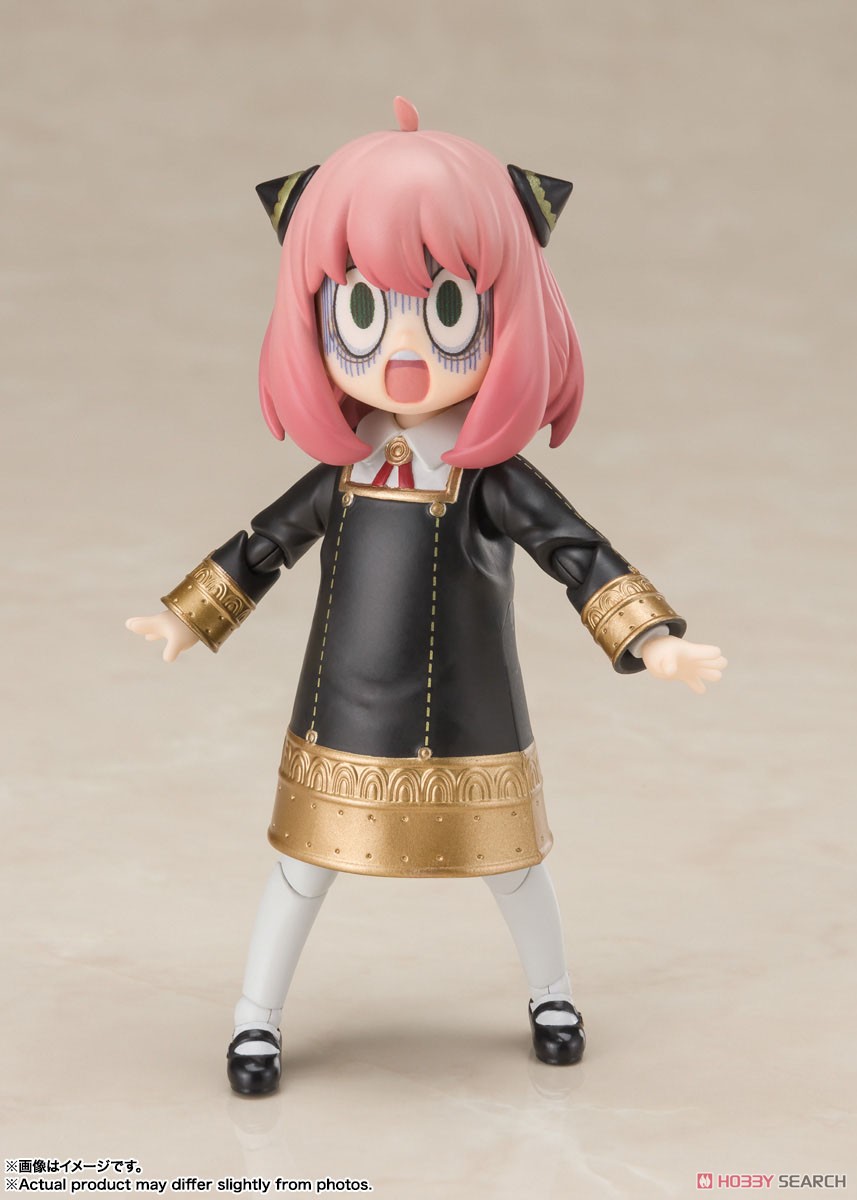 4573102649393 S.H.Figuarts Anya Forge-uniform ver.