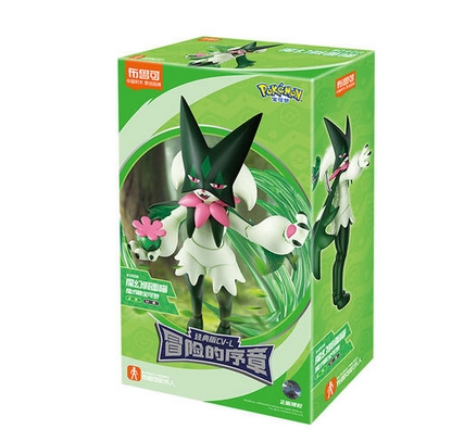 BLOKEES 810181530377 FIGURES POKEMON 74102 CLASSIC EDITION L MEOWSCARADA