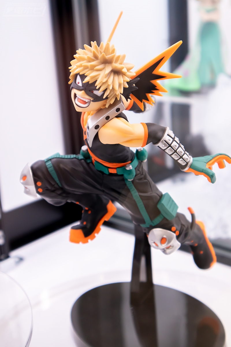 39939 Katsuki Bakugo-My Hero Academia King of Artist
