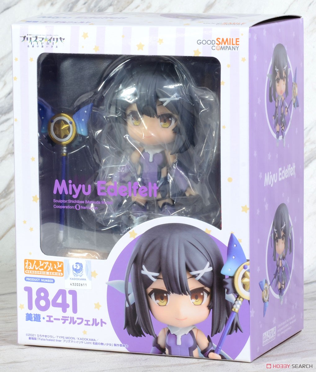 Nendoroid Miyu Edelfelt 4580590128323