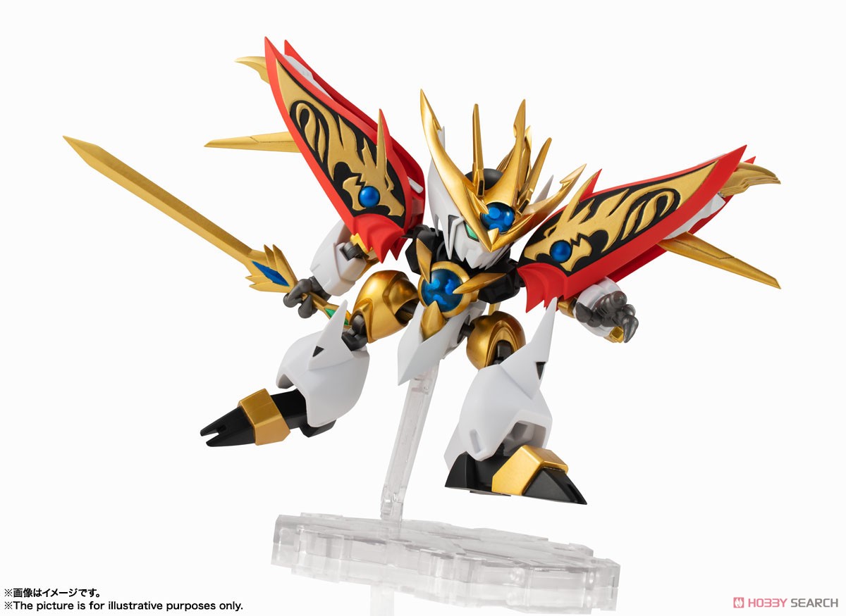 4573102590893 JP LOT Nxedge Style [Mashin Unit] Kouryumaru