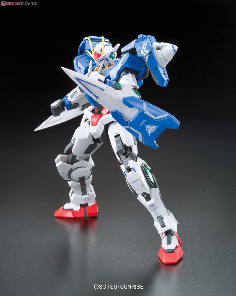 Bandai 4573102616036 RG018 GN-0000+GNR-010 00 Raiser 3000yen