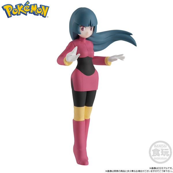 4549660820802 POKEMON SCALE WORLD Kanto edition "Sabrina & Kadabra & Mr. Mime" 1/20 Figure สำเนา