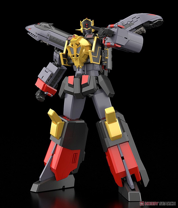 Gsc 4580590204072 The Gattai Black Might Gaine