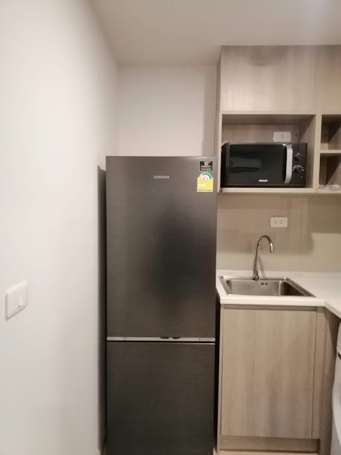 ให้เช่าคอนโด Elio Del Moss Phaholyothin 34 (เอลลิโอ เดล มอสส์ พหลโยธิน 34) - ตกแต่งเฟอร์ครบห้อง 1 Bed plus ติดสระว่ายน้ำ - การเดินทาง: BTS เสนา