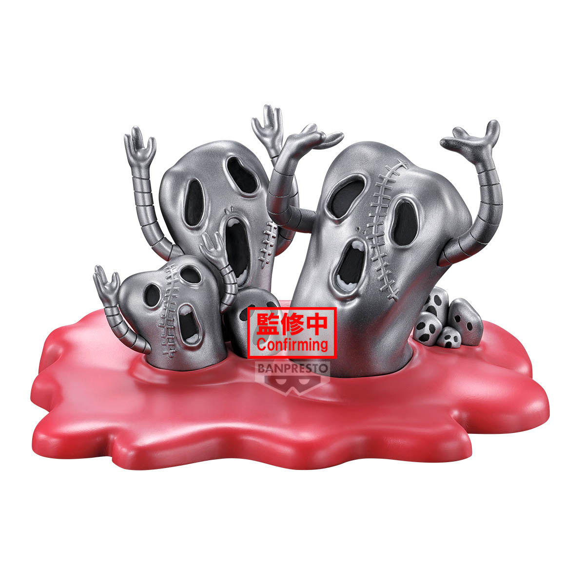 Preorderเข้า 4-5/2026 รบกวนสั่งแยกกับสินค้ารายการอื่นครับ Banpresto 4573102713346 JOJO'S BIZARRE ADVENTURE GOLDEN WIND FL MT