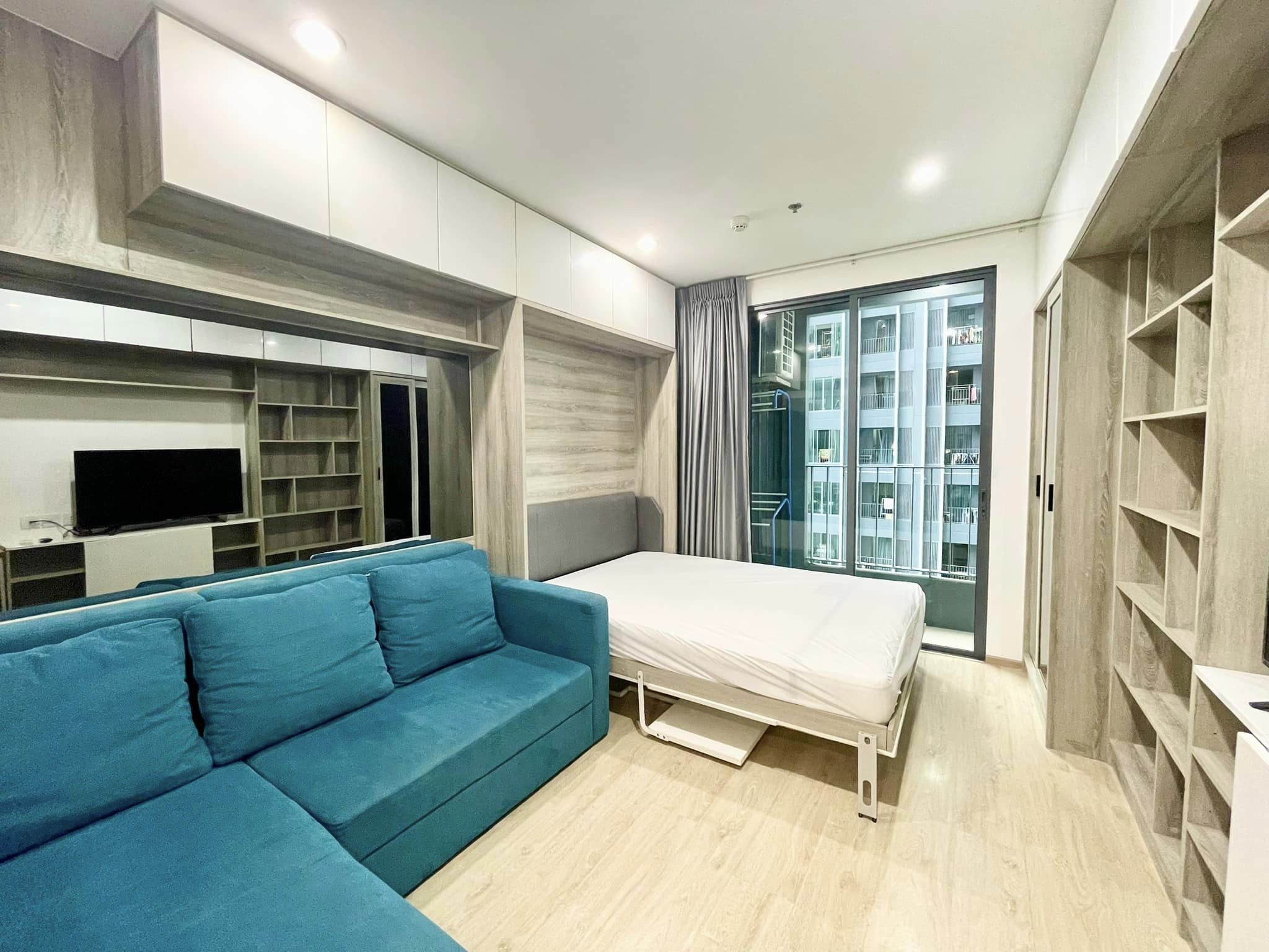 ให้เช่าคอนโด IDEO Q Chula - Samyan (ไอดีโอ คิว จุฬา - สามย่าน)