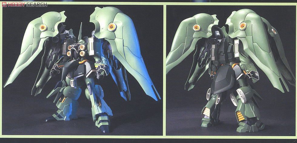 Bandai 4573102582638 hg1/144 099 Kshatriya