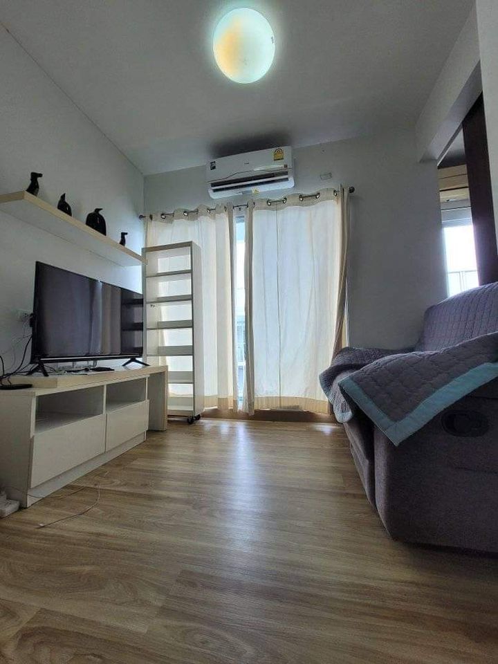 ปล่อยเช่าคอนโด A Space Asoke - Ratchada (เอ สเปซ อโศก - รัชดา) - 1ห้องนอน 1ห้องน้ำ 1ห้องนั่งเล่น - ใกล้ MRT พระราม 9 / มศว. / เซ็นทรัล - ขนาดห้อง 35 ตรม. ชั้น 14 ตึก F