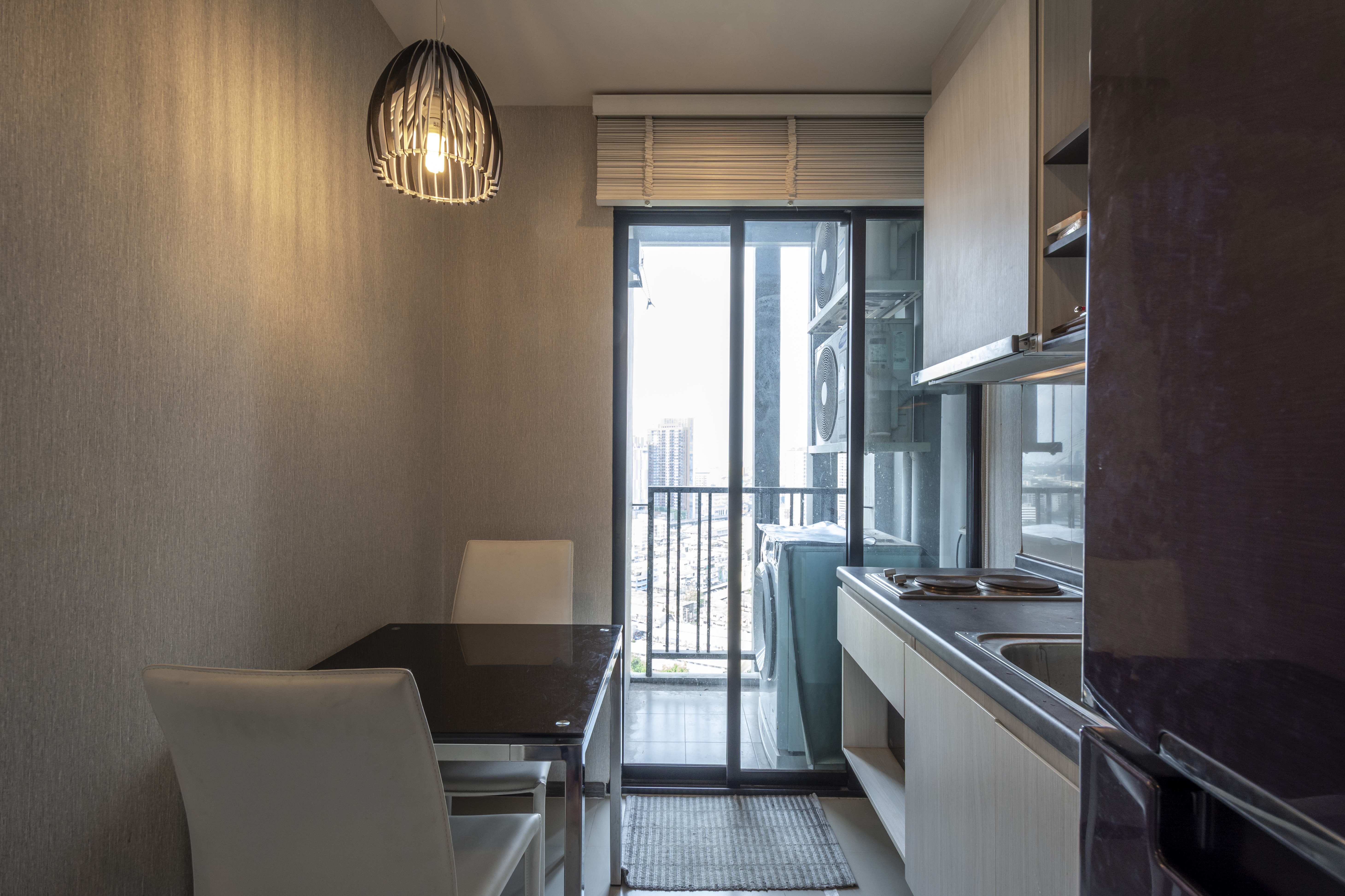 ขายพร้อมผู้เช่า The Base Park West Sukhumvit 77 (เดอะ เบส พาร์ค เวสต์ สุขุมวิท 77)