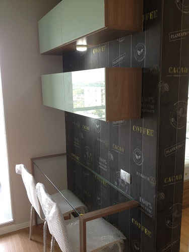 ให้เช่าและขายคอนโด Lumpini Ville Sukhumvit 109 - Bearing (ลุมพินี วิลล์ สุขุมวิท 109 – แบริ่ง)