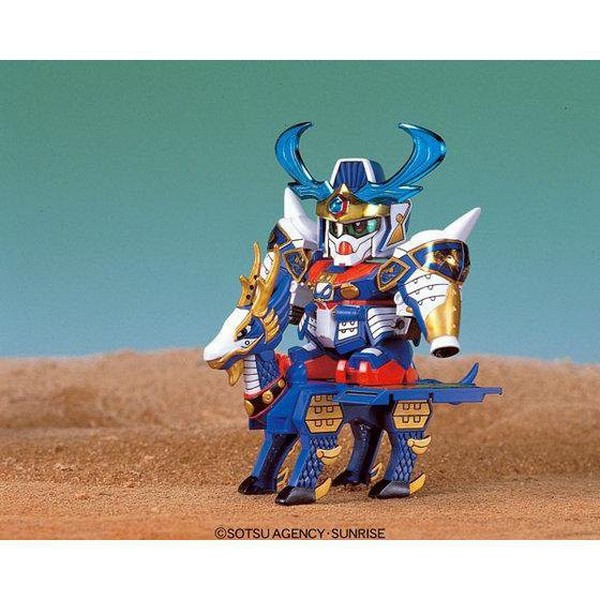 Bandai 4573102635938 BB 98 SEIRYU GUNDAM โมเดลประกอบ