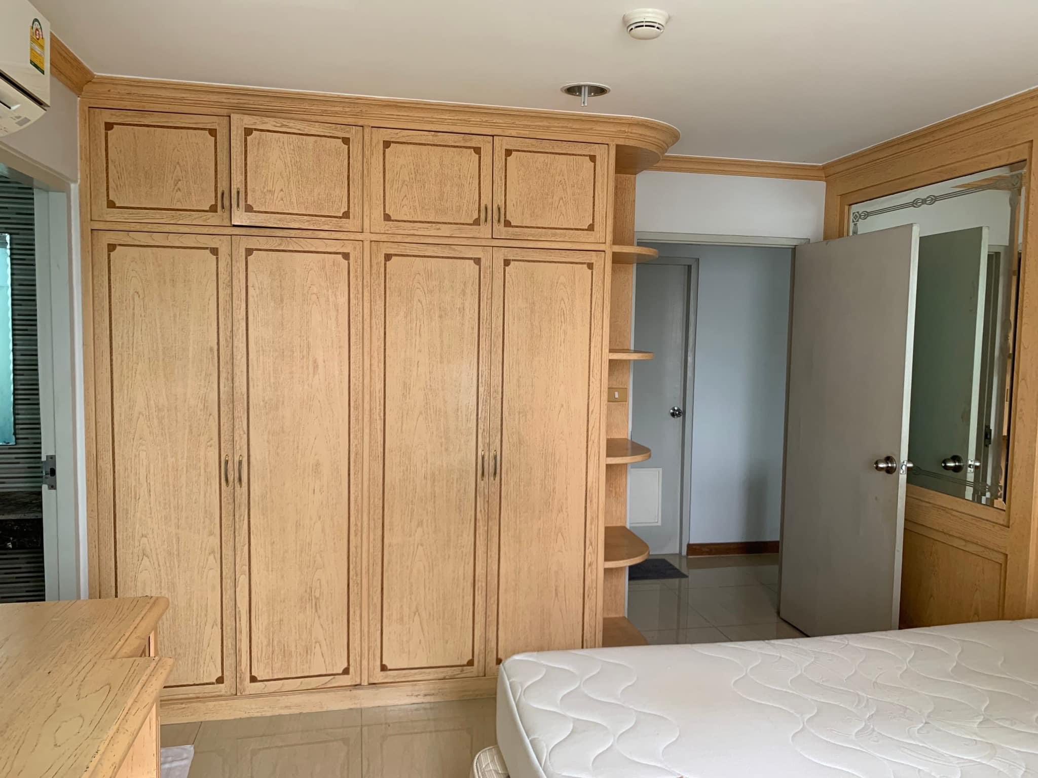 คอนโด Baan Pathumwan (บ้านปทุมวัน) High Rise โซนพื้นที่ พญาไท ให้เช่าห้องแบบ 2ห้องนอน 2ห้องน้ำ ขนาดห้อง 60 ตรม.