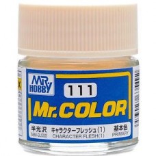 mr.color 111 character flesh(1) 10ml.