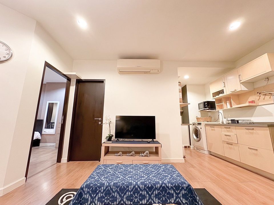 สนใจชมห้องติดต่อได้เลย Line ID: Smile-easy ปล่อยเช่าคอนโด The Address Sukhumvit 42 (ดิ แอดเดรส สุขุมวิท 42) - 1ห้องนอน 1ห้องน้ำ 1ห้องนั่งเล่น - ใกล้ BTS เอกมัย - ขนาดห้อง 45 ตรม. ชั้น 3