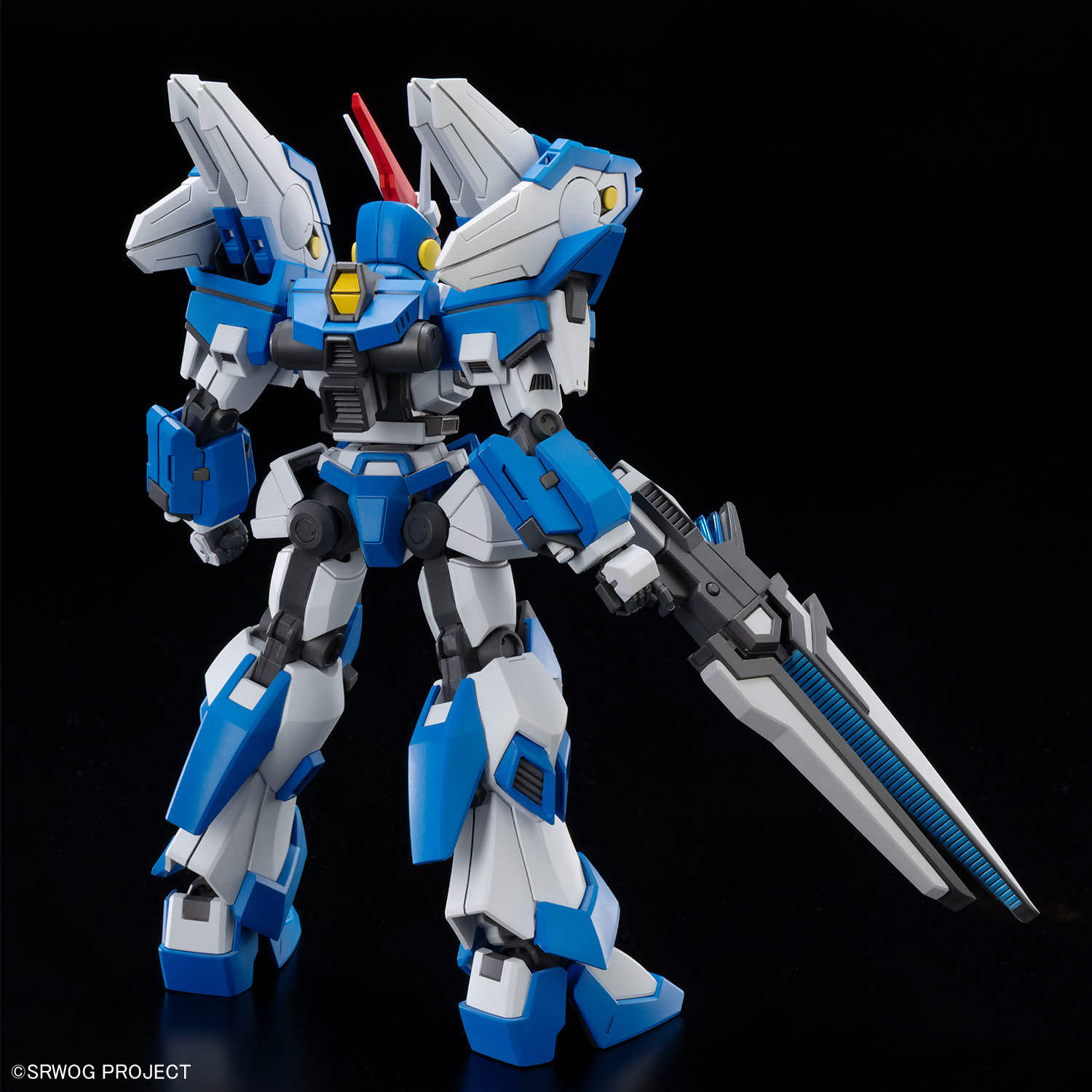Bandai 4573102685735 HG ASHSAVIOUR