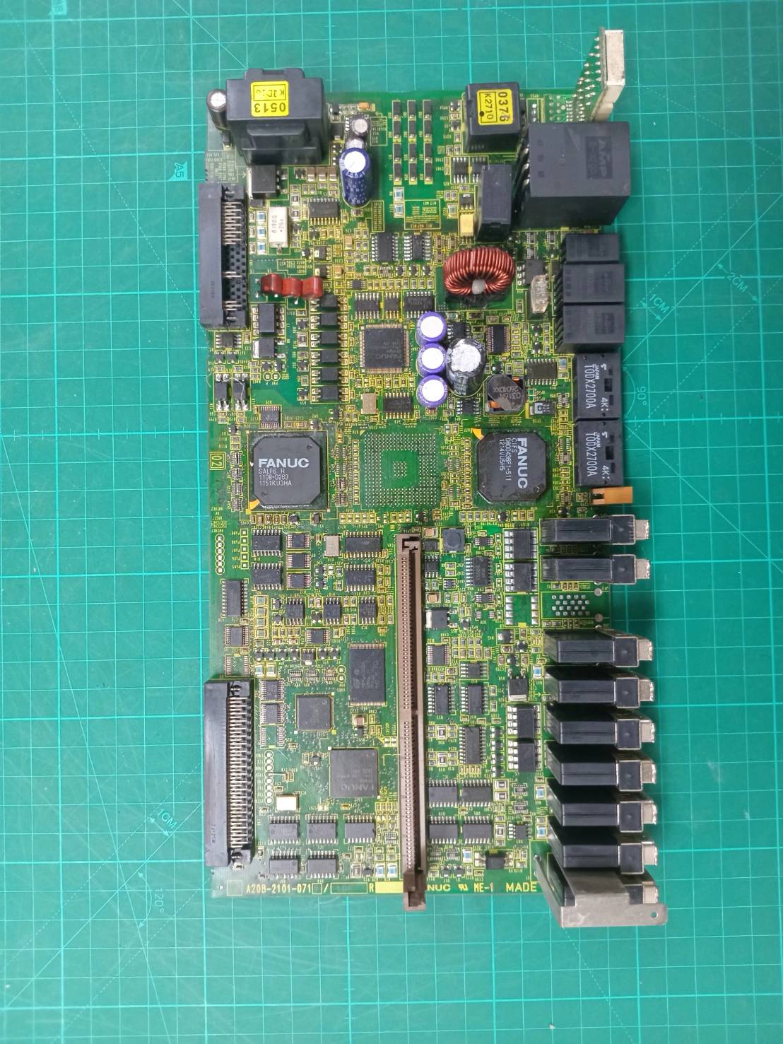 fanuc A20B-2101-0710