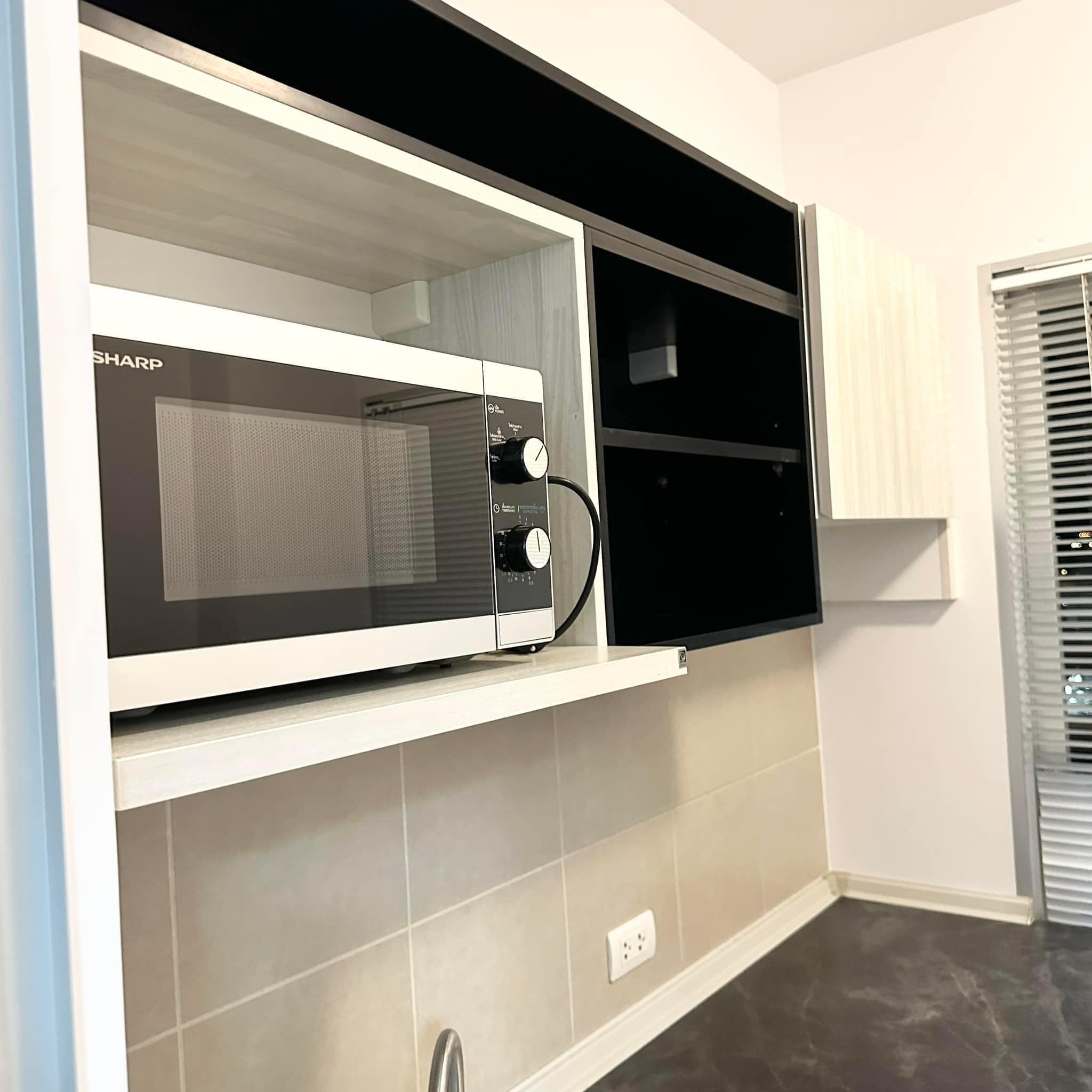 ปล่อยเช่าคอนโด Supalai City Resort Chaeng Watthana (ศุภาลัย ซิตี้ รีสอร์ท แจ้งวัฒนะ) - Studio 1ห้องน้ำ 1ห้องครัว - ใกล้ MRT เมืองทอง - ขนาดห้อง 33 ตรม. ชั้น 20