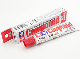 87068 Polishing compound coarse (22ml.) 4950344870684