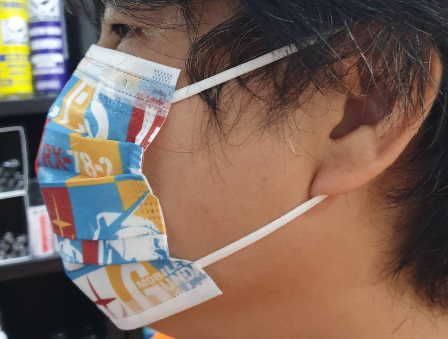 4897110980225 mass rx78 1ขิ้น