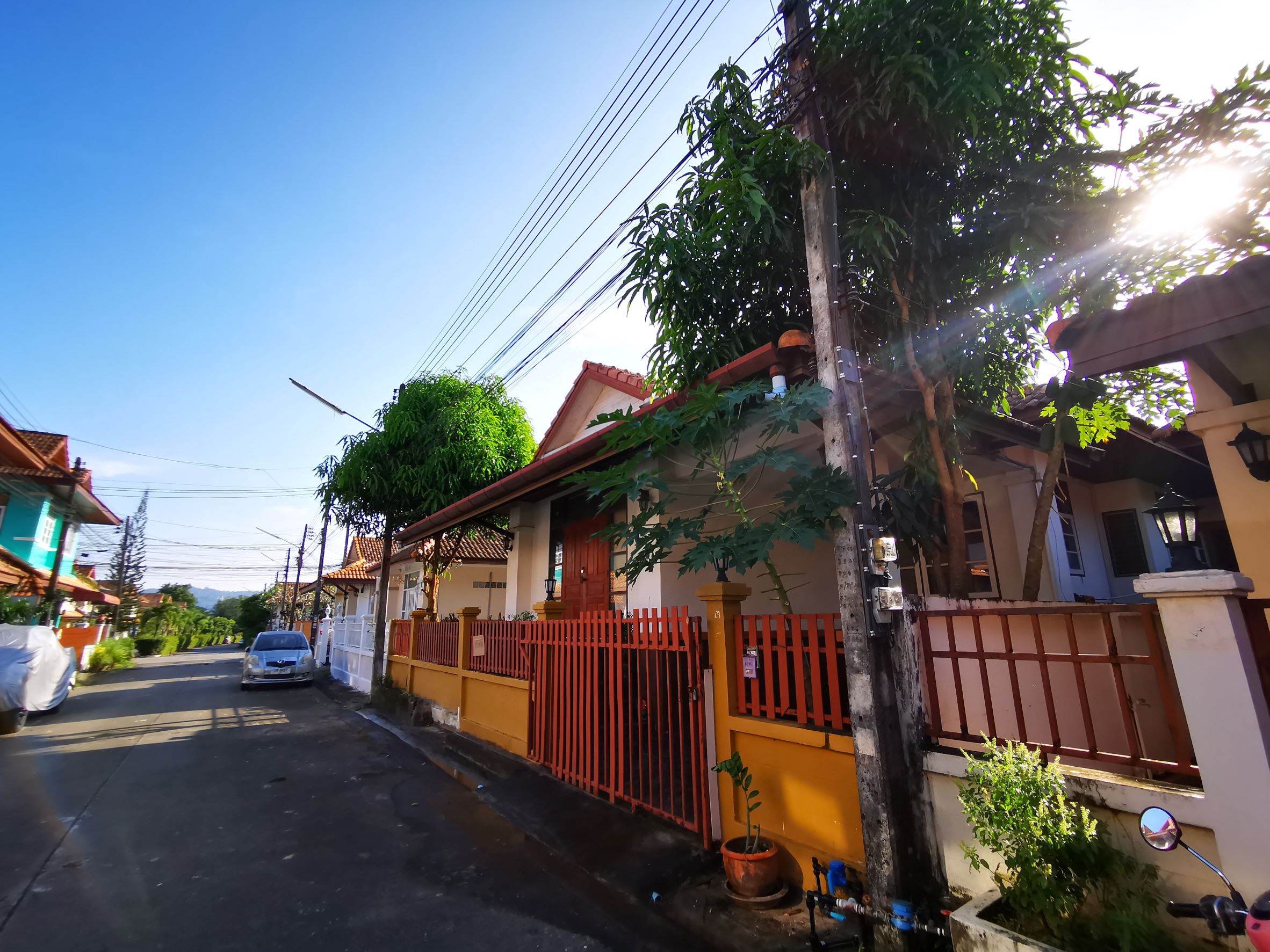 Kathu Detached House Near Kathu Waterfall Central Phuket festival Patong Beach 090 9897810