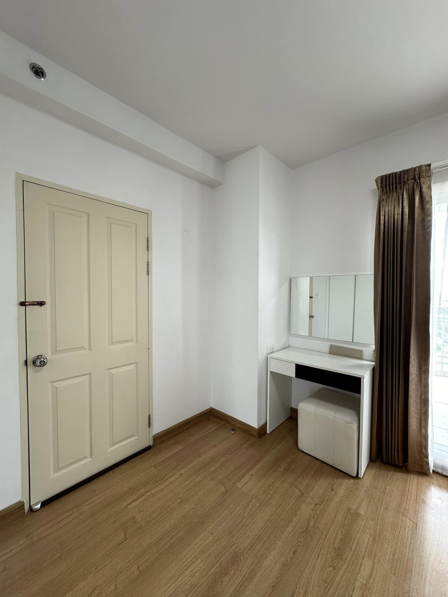 ให้เช่าห้องแบบ 2ห้องนอน 1ห้องน้ำ โซนพื้นที่ BTS MRT บางหว้า คอนโด Supalai Park Ratchaphruek - Phetkasem (ศุภาลัย ปาร์ค ราชพฤกษ์ - เพชรเกษม) ขนาดห้อง 58.5 ตรม. ชั้น 30