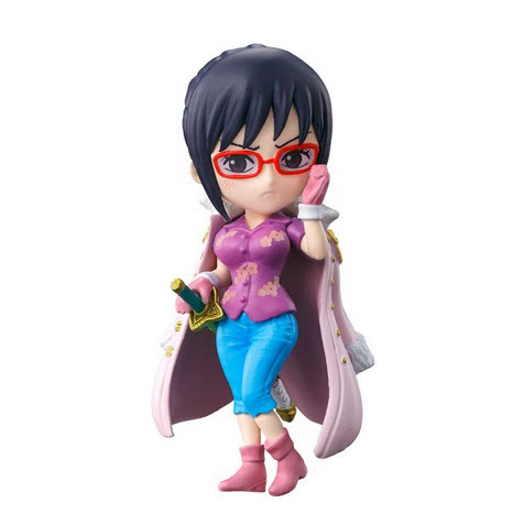 4549660949053 ได้ครบ 6 แบบบ Gashapon - One Piece Onepi no Mi Figures Vol.17 set 0f 6