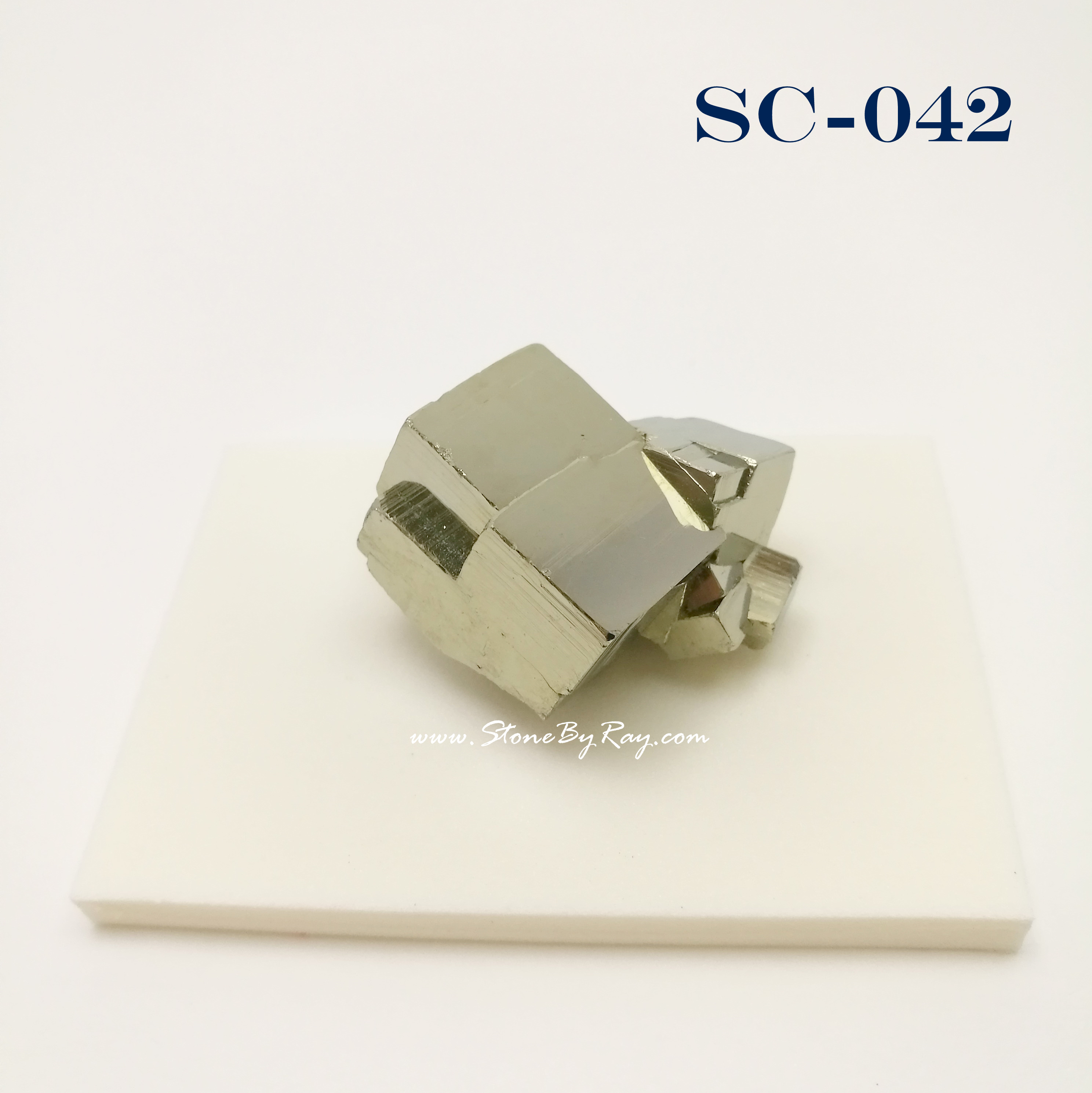 ไพไรต์สเปน (Spain Pyrite Collections)