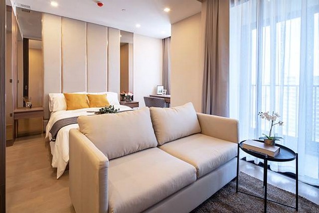 ให้เช่า Ashton Asoke (แอชตัน อโศก) ชั้น25 แต่งสวย