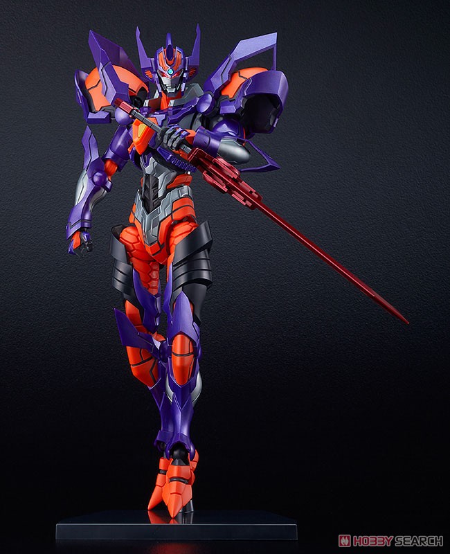 (เหลือ1ชิ้น ทักแชทก่อนโอน) 4580590125032 Gigan-Techs Gridknight