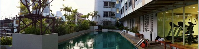 ให้เช่า The Station Sathorn – Bangrak ขนาด40 ตรม. เพียง12,000เท่านั้น