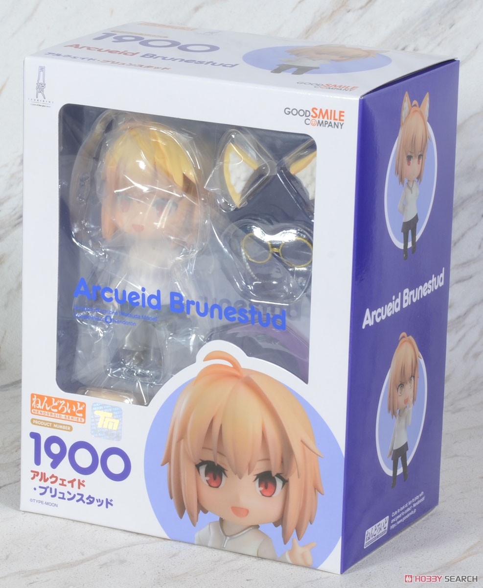 (เหลือ 1ชิ้น) 4580590170650 Nendoroid1900 Arcueid Brunestud