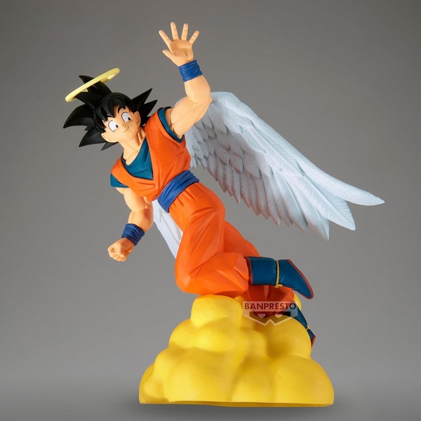 Banpresto 4983164898583 DBz history box son goku