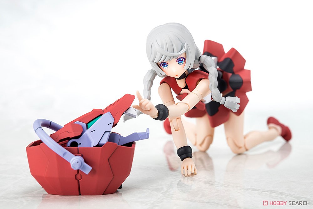 4934054035878 Chaos & Pretty Little Red (fs)- kotobukiya